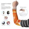 LFDSPYJE Arm Sleeves for Men Women Citrus Fruit Cooling Sun Sleeves Sun Protection Compression Sleeve for Sport view 3