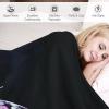CSGJMYGS Flannel Throw Blanket, Super Soft Blankets 40""x50"", Warm Plush Blankets and Throws, Lightweight Cozy Fuzzy Blanket for Couch Sofa Bed, Charming Butterfly Throw Blanket All-Season, Style-1 view 4
