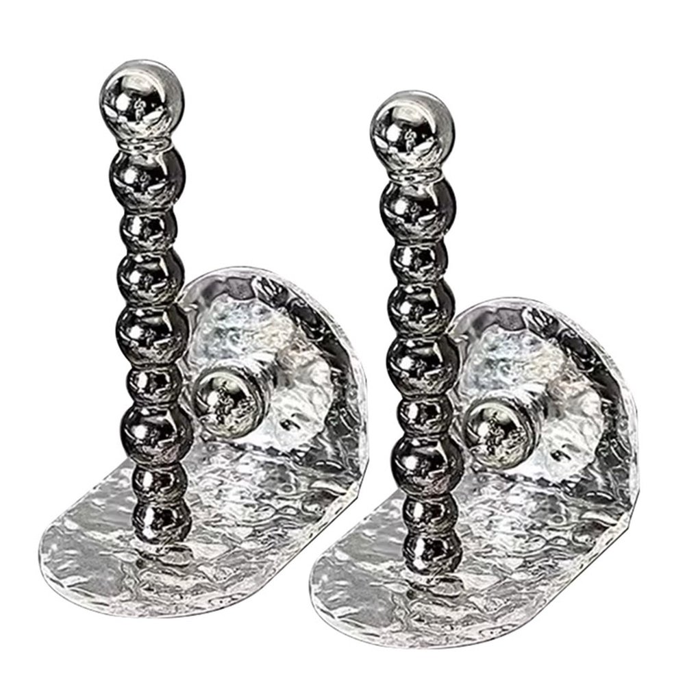 KPHYMOD 2 Pcs Headband Holder Organizer For Girl, Adhesive Scrunchie Holder Diy Hair Accessories Organizer Wall Hooks
