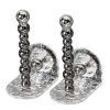 KPHYMOD 2 Pcs Headband Holder Organizer For Girl, Adhesive Scrunchie Holder Diy Hair Accessories Organizer Wall Hooks view 1