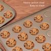15,25,35Holes Muffin Top Pan Carbon Steel Bakeware Oven Baking Gold Baking Bakeware Muffin Tray Baking Carbon Steel Bakeware Bakeware Set Cupcake Baking Pan for Oven Baking(25 Hole) view 2