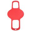 AYNEFY Food Grade Silicone Heat Turkey Lifter Non Stick Poultry Cooking Mat for Easy and Safe Roast Removal - 23.2x12.4in - Red (Red), #-01, AYNEFYriqm3g92k1-01 view 1