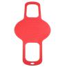 AYNEFY Food Grade Silicone Heat Turkey Lifter Non Stick Poultry Cooking Mat for Easy and Safe Roast Removal - 23.2x12.4in - Red (Red), #-01, AYNEFYriqm3g92k1-01 view 2