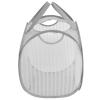Cabilock Boho Laundry Basket Multi-purpose Folding Laundry Hamper Sturdy Handles Space-saving for Bedroom Boys and Girls view 1