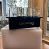 ClearlyFrozen High Capacity Clear Ice Tray/Maker With Molds For Ten 2" Crystal Clear Artisanal Ice Cubes and Six Crystal Clear Artisanal 1.3" x 1.3" x 5" Collins Ice Spears. view 3