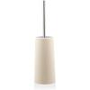 LBGMEIG Toilet Stainless Steel Toilet Brush Holder Bathroom Accessories Toilet Bowl Cleaner Brush Deep Cleaning Space Saving Cleaning Kit Cleaning, Khaki view 1