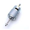 ADPVRLUQ Dual Bearing 775 DC Motor 12V 24V Dual Shaft Thread 40MM 3000RPM 20000RPM 10000RPM (Size : 13000rpm, Color : 12V) view 2