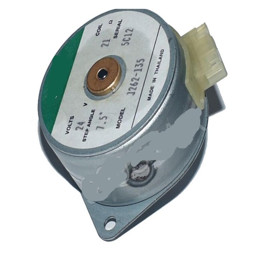 1pcs 42MM Micro DC 24V Motor J262-135 Printer Stepper Motor 6 Wires