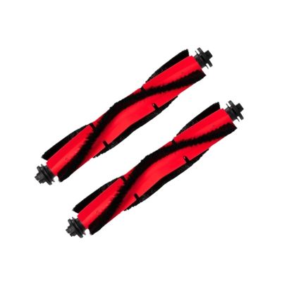 DOWOPBNS Robot Vacuum Cleaner Master Brush Accessories, Compatible for Roborock Ultra/S7 MaxV Ultra/S7 Max /Q5+ / S7 / S7 MaxV Ultra/S7 Pro(Size:Q5 Brush 2PC), lgggsssong00
