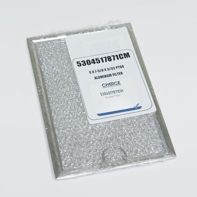 5304517871 for Electrolux for Frigidaire Microwave Aluminum Grease Filter