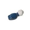 EDCWDTYYEC Chopstick Holder 4 Pieces of Small Fish Ceramic Chopstick Rest Chopsticks Pillows Tableware Accessories Racks (Color : Dark Blue) view 1