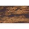 BOWERY HILL Wooden Top Writing Desk in Weathered Oak and Black view 4