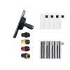 KAISUPJX Compatible for Karcher Easyfix SC2 SC3 SC4 SC5Cleaner Accessories Window Nozzle Round Brush Mop Rag Spare Parts (Color : As Shown s), mei0203jb view 1