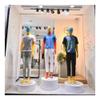 Rygcrud Display Risers for Clothing Store & Boutiques & Bridal Shop, Cylinder Pedestal Stands Boxes Platform Base Plinths for Mannequin/Shoe/Bags/Figures Show (Color : White, Size : 19.7x5.9in) view 1