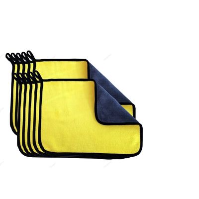 HomeLoft Basics 3/10/30Pcs Extra Soft Car Wash Microfiber Towel Car Cleaning Drying Cloth Car Care Cloth Detailing Car Wash Towel Cleaning Tools Y-30x40CM(10PCS)