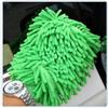 HomeLoft Basics 1/2/6Pcs Microfiber Car Wash Gloves Chenille Car Mitt Cleaning Tool Car Detailing Thick Car Care Detailing Brushes Washer Sponge Mix 2Pcs view 2