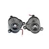 JINGDING Side Brush Motor, Compatible for MAMNV BR151 / 150, Compatible for ZCWA BR151 / 150, Robot Vacuum Cleaner Spare Parts Replacement Spare Parts (Color : L+R) view 1