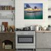 TIGTMULERLY Road 1 to Key West Florida Keys Canvas Wall Art Decor Paintings Pictures for Bedroom Wall Decor Above Bed Living Room Wall Decoration Bathroom Office Artwork view 4