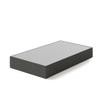 Zinus 9 Inch WonderBox(TM) Smart Box Spring, Grey, Twin view 1