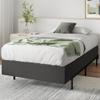 Zinus 9 Inch WonderBox(TM) Smart Box Spring, Grey, Twin view 2