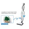 Tyenaza 4Pcs Vacuums Filter Bags, Replacement Vacuums Cleaner Filter Bags Accessories for VK 200 VK135 VK136 VK 140 VK 150 FP200 view 3