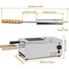 QIUFANGM Ice Cream Cone Maker, 1500W Stainless Steel Egg Cone Baker, Chimney Cake Oven, Roll Bread Oven Electric Round Hollow Chimney (Color : 110V) view 4