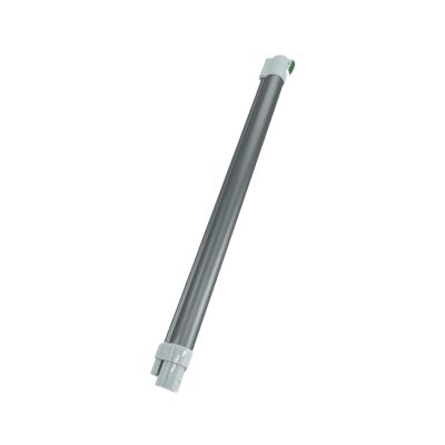 KarmoP Compatible for ULTENIC U10 PRO U11 U12 Handheld Wireless Vacuum Cleaner Spare Parts Floor Brush Suction Head (with Roller Brush) (Color : Metal rod-03)