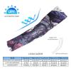 JHION Cooling Arm Sleeves Bird Gardening Sleeves Compression Sports Arm Sleeve Sun Protection Sleeves for Outdoor Garden Sports view 2