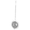 2 Piece Tea Ball Set Stainless Steel Tea Strainer Reusable Tea Diffuser Tea Ball Infuser Tea Infuser Suitable for Straining view 1