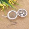 2 Piece Tea Ball Set Stainless Steel Tea Strainer Reusable Tea Diffuser Tea Ball Infuser Tea Infuser Suitable for Straining view 2
