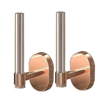 KPHYMOD 2 Pcs Headband Holder, Hat Rack For Baseball Caps, Wall Mount Jewelry Holder For Bracelets Watches Headbands Hair Ties