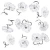 60 Pcs Upholstery Tacks Bed Skirt Headliner Furniture Pins Upholstery Screw view 1