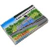 3D Gothenburg Sweden Fridge Magnet Tourist Souvenir Kitchen Refrigerator Magnet Decoration Hand Painted Craft view 2