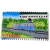 3D Gothenburg Sweden Fridge Magnet Tourist Souvenir Kitchen Refrigerator Magnet Decoration Hand Painted Craft view 3