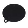 NDNCZDHC Silicone Stove Top Protector Heat Resistant Stove Covers for Electric Stove Top No-Slip Glass Stove Top Cover for Kitchen Supplies(Round 22cm) view 1