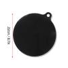 NDNCZDHC Silicone Stove Top Protector Heat Resistant Stove Covers for Electric Stove Top No-Slip Glass Stove Top Cover for Kitchen Supplies(Round 22cm) view 2