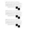 KAISUPJX Steam Mop Cloth Cleaning Pad CoverCompatible for Karcher EasyFix SC2 SC3 SC4 SC5Steam Mop Cleaner Cloth Rag Replacement Accessories Kits (Color : 6pcs Cleaning Cloth), mei0203jb view 1