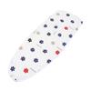 ANDRESLAD Ironing Board Cover with Non-Slip Elastic Edges Cotton Protective Pad for Standard Boards Easy to Clean and Maintain view 1