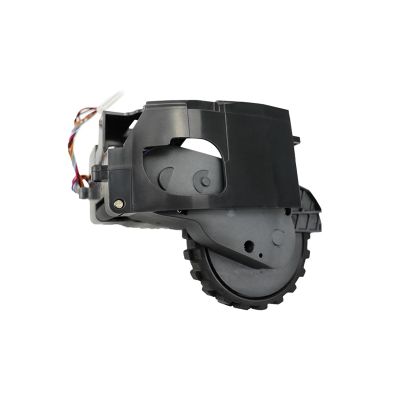 HLJEGCMH Sweeping Robot Vacuum Cleaner Left and Right Drive Wheels, Walking Wheel Parts. Compatible for Roborock S6 S61 S65 S60 T6. Vacuum Cleaner Accessories (Color : 1pcs Left Wheel), q2c305l3ll