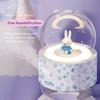 Miffy Crystal Ball Mist Humidifier - Romantic Gift Choice-(White Blue) view 2