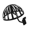 FOMIYES Hat Display Rack Wall Mount Hat Hanger Caps Storage Baseball Cap Holder Easy Assembly Fashion Retail view 1