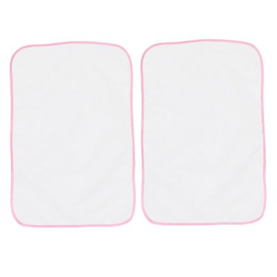 Ciieeo 2pcs Ironing Press Pads Mesh Insulation Cloth for Safe Ironing Convenient Protective for Home Use for Clothes Care