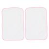 Ciieeo 2pcs Ironing Press Pads Mesh Insulation Cloth for Safe Ironing Convenient Protective for Home Use for Clothes Care view 1