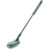 LBGMEIG Toilet Wall Hung Toilet Brush Long Handle Toilet Bowl Brush Compact Size Space Saving Deep Cleaning Bathroom Accessories Cleaning, Green- view 1