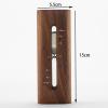 Purzen Wooden Sand Hourglass Timer 30 Minute Sand Timer Wooden Sandglass Clock for Hourglass Timer Gift view 2