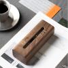 Purzen Wooden Sand Hourglass Timer 30 Minute Sand Timer Wooden Sandglass Clock for Hourglass Timer Gift view 4