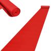 10m 20m 30m Wedding Aisle Runner Red Carpet Runners for Party 2mm Thickness Polyester Runway Rug Bridal Walkway Carpets for Christmas Event Outdoor Beach (Size : 1.5x50m) view 1