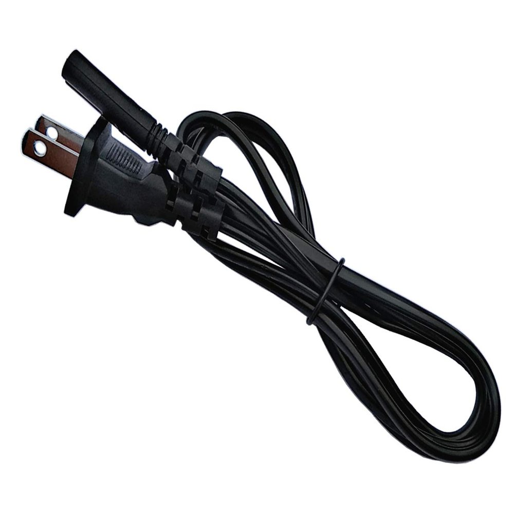 saschedross AC Cord Replacement for iRobot Roomba 800 Series 805 880 870 860 980 960 i3 i 3150 i3150 i315020 RVD-Y1 i3+ i3550 i355020 Robot Robotic Vacuum Cleaner Base Charging Dock Power Supply