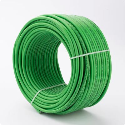 6XV1840-2AH10 Green 4-cores Shielded Wire Compatible with Siemens Profinet Industrial Ethernet Cable (6XV1840-2AH10, 100 Meters)