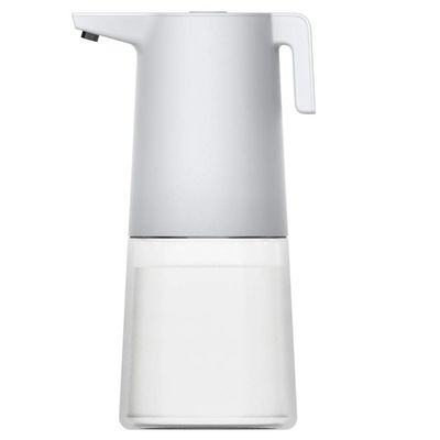 SSRURYWZ Soap Dispenser Soap Dispenser Automatic Sensor Foam Hand-Washer Wall-Mounted Free Punch USB Charging, Detergent Available Pump